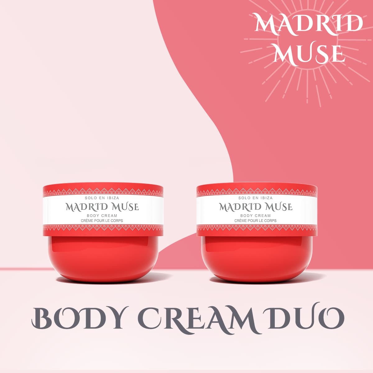 Body Cream Madrid Muse 8 oz – Soloenibiza