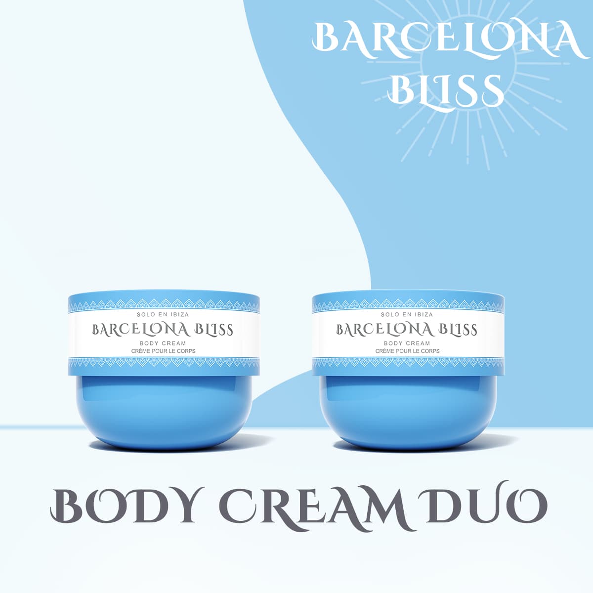 Body Cream Barcelona Bliss – Soloenibiza