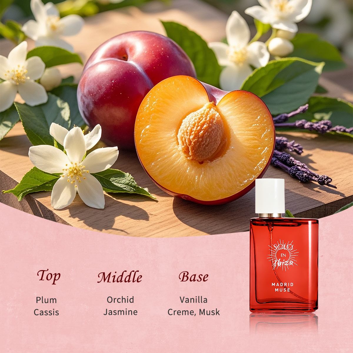 Madrid Muse Travel Gift Set – Soloenibiza