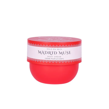 Body Cream Madrid Muse