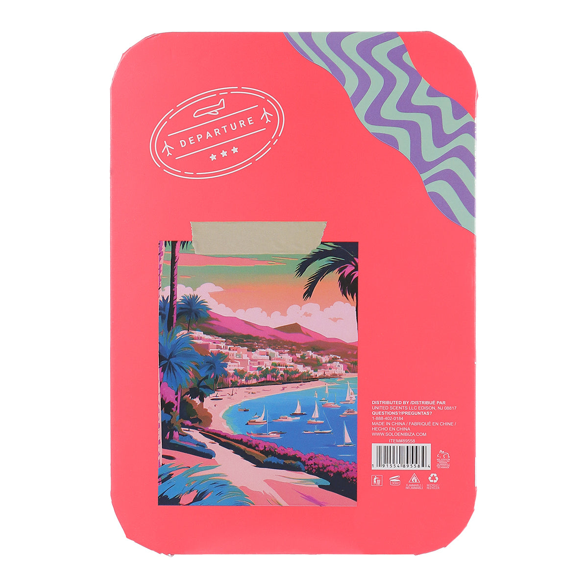 Marbella Travel Gift Set – Soloenibiza