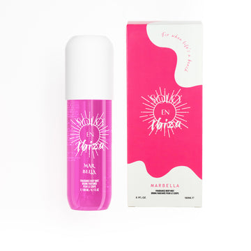 Fragrance Body Mist Marbella
