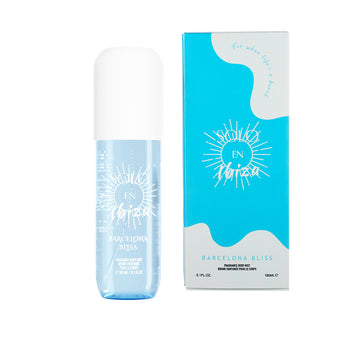 Fragrance Body Mist Barcelona Bliss
