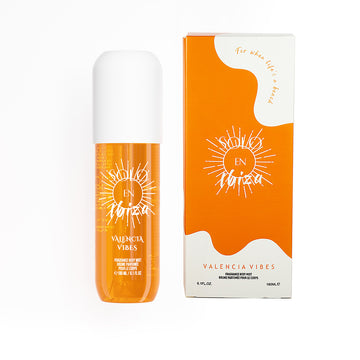 Fragrance Body Mist Valencia Vibes