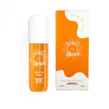 Fragrance Body Mist Valencia Vibes