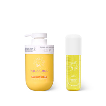 Toledo Tango Hydrate & Layer Set