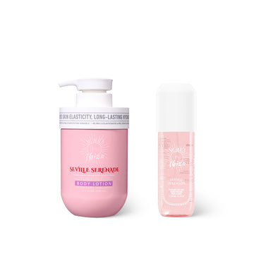 Seville Serenade Hydrate & Layer Set