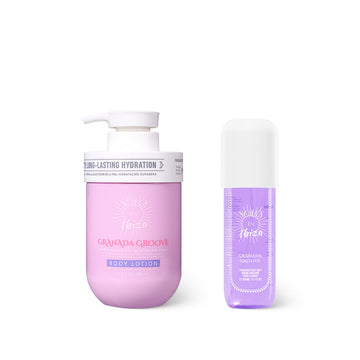 Granada Groove Hydrate & Layer Set