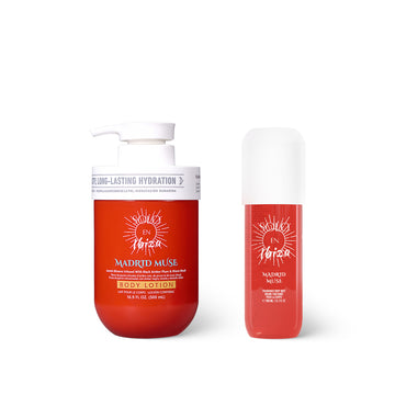 Madrid Muse Hydrate & Layer Set