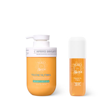 Valencia Vibes Hydrate & Layer Set