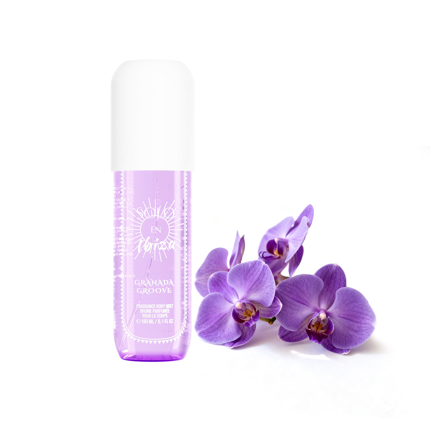 Fragrance Body Mist Granada Groove