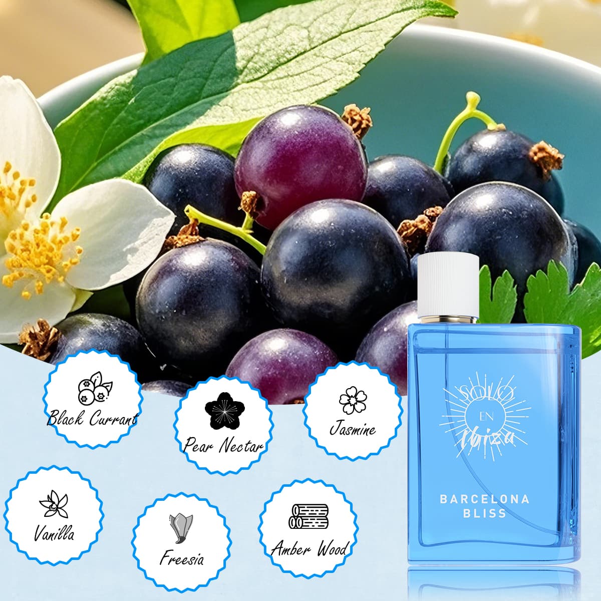 Barcelona Bliss Full Body Fragrance Layering Trio – Soloenibiza