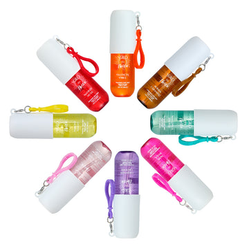 Fragrance Body Mist 30ml × 8