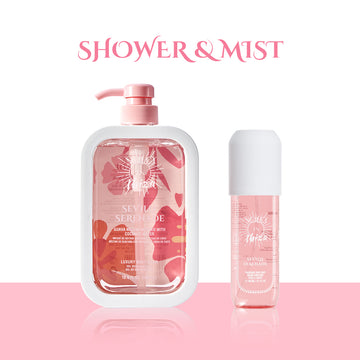 Seville Serenade Shower & Mist Duo