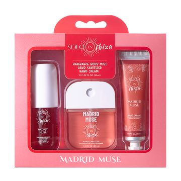 Madrid Muse Gift Set