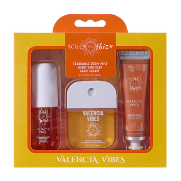 Valencia Vibes Gift Set