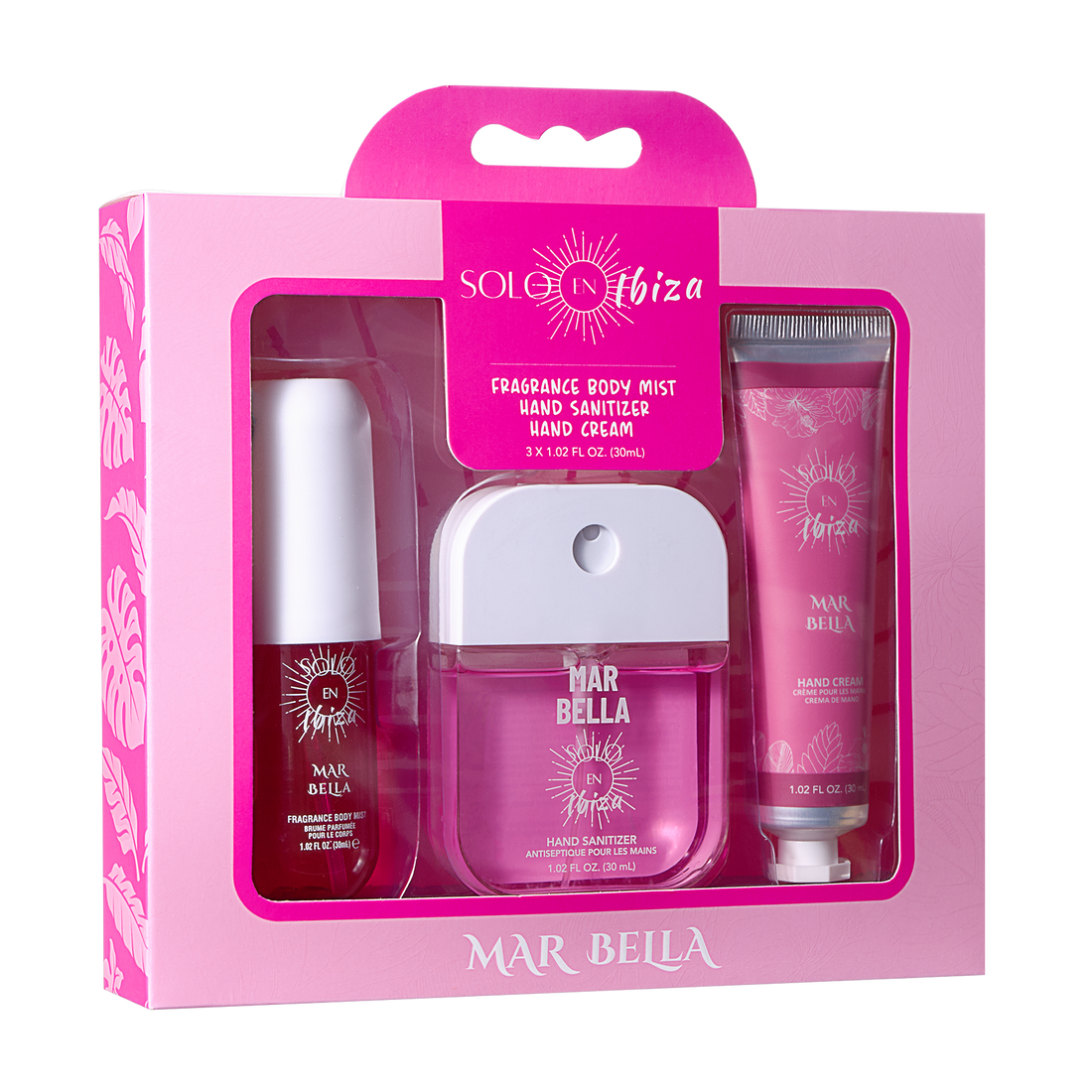 Marbella Gift Set