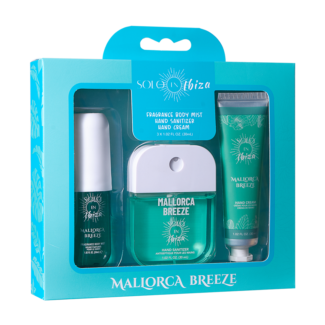 Mallorca Breeze Gift Set