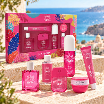 Marbella 6-Piece Beauty & Fragrance Gift Set