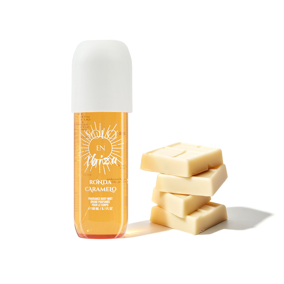 Ronda Caramelo Perfume Body Mist – Soloenibiza