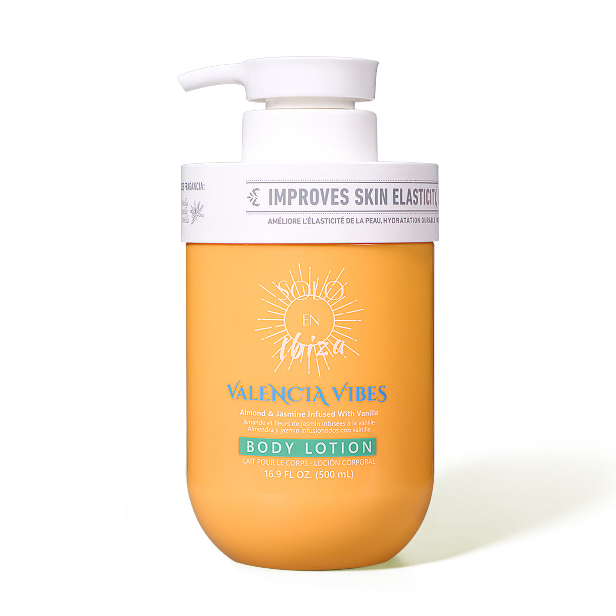 Valencia Vibes Body Lotion 16.9 oz – Soloenibiza