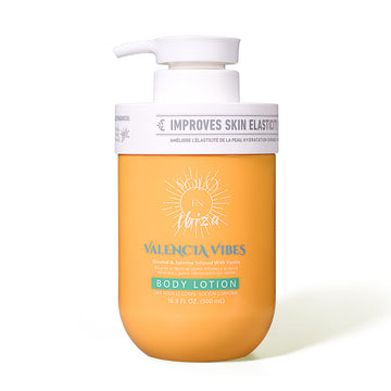 Valencia Vibes Body Lotion 16.9 oz