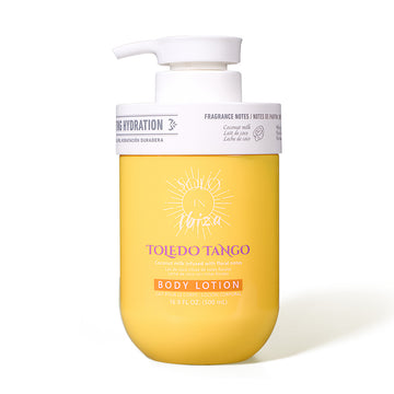 Toledo Tango Body Lotion 16.9 oz