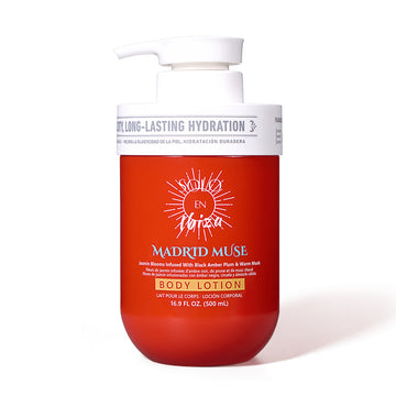 Madrid Muse Body Lotion 16.9 oz
