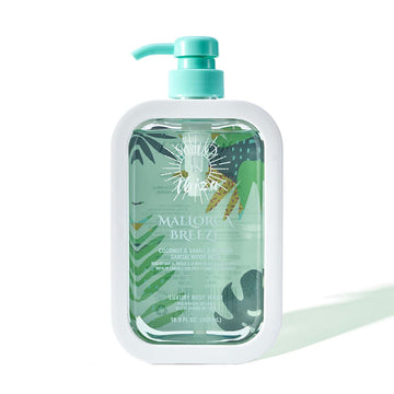 Mallorca Breeze Body Wash 16.9 oz
