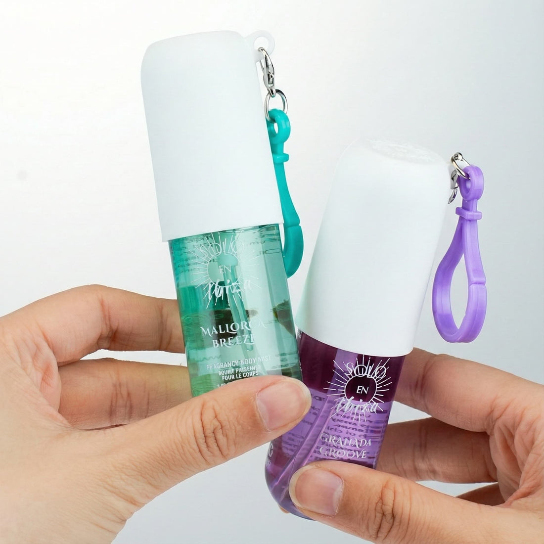 Fragrance Body Mist 30ml × 8