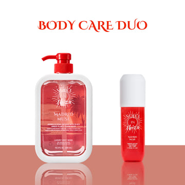 Madrid Muse Shower & Mist Duo