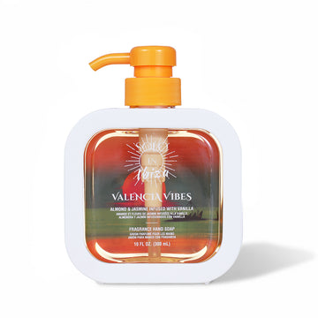 Valencia Vibes Hand Soap 10oz/300ml