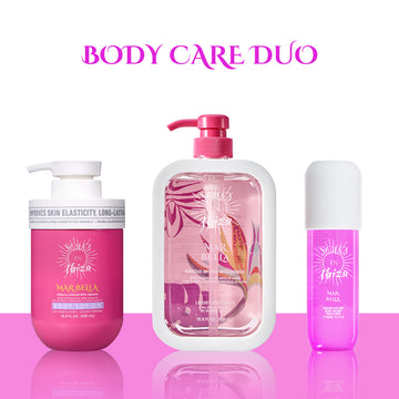 Mar Bella Body Care Trio