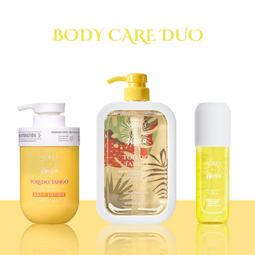 Toledo Tango Body Care Trio