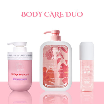 Seville Serenade Body Care Trio