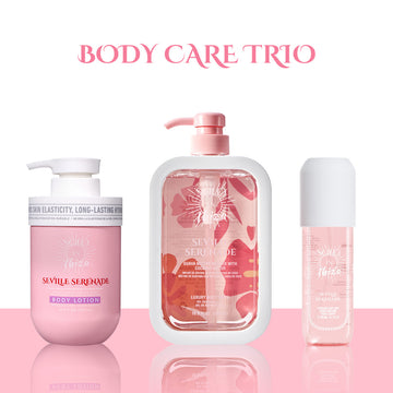 Seville Serenade Body Care Trio