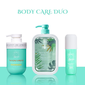Mallorca Breeze Body Care Trio