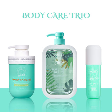 Mallorca Breeze Body Care Trio