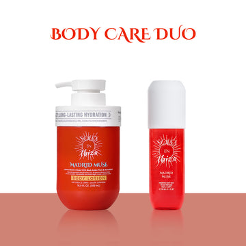 Madrid Muse Hydrate & Layer Set