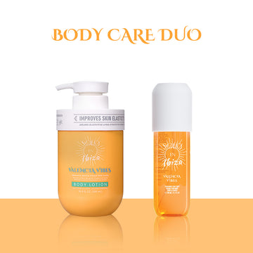 Valencia Vibes Hydrate & Layer Set