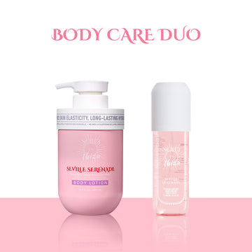Seville Serenade Hydrate & Layer Set