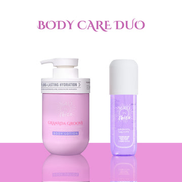 Granada Groove Hydrate & Layer Set