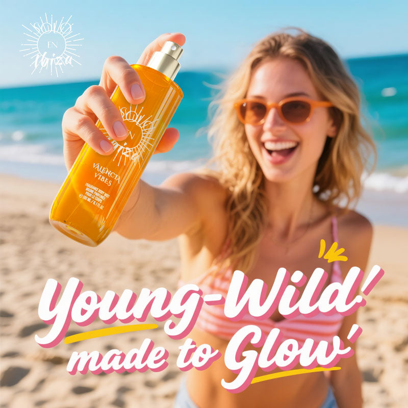 Body Mist Valencia Vibes