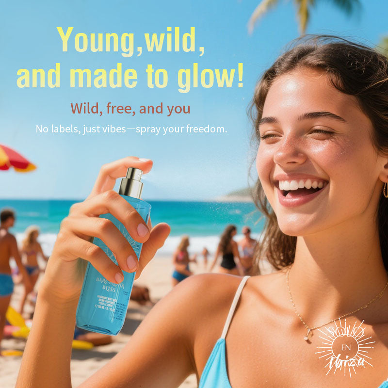 Body Mist Barcelona Bliss