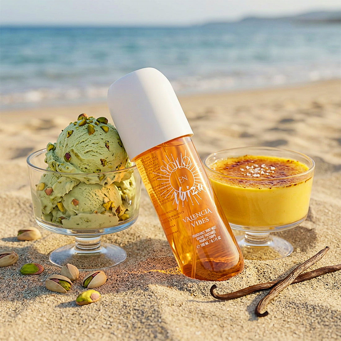 Valencia Vibes & Toledo Tango Fragrance Body Mist Duo
